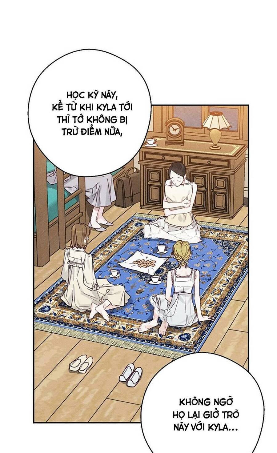 Tôi Phải Giấu Em Trai Trước Đã Chapter 19 - Trang 2