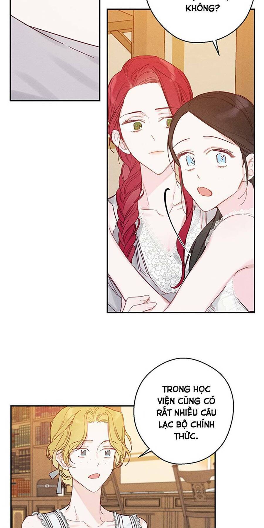 Tôi Phải Giấu Em Trai Trước Đã Chapter 19 - Trang 2