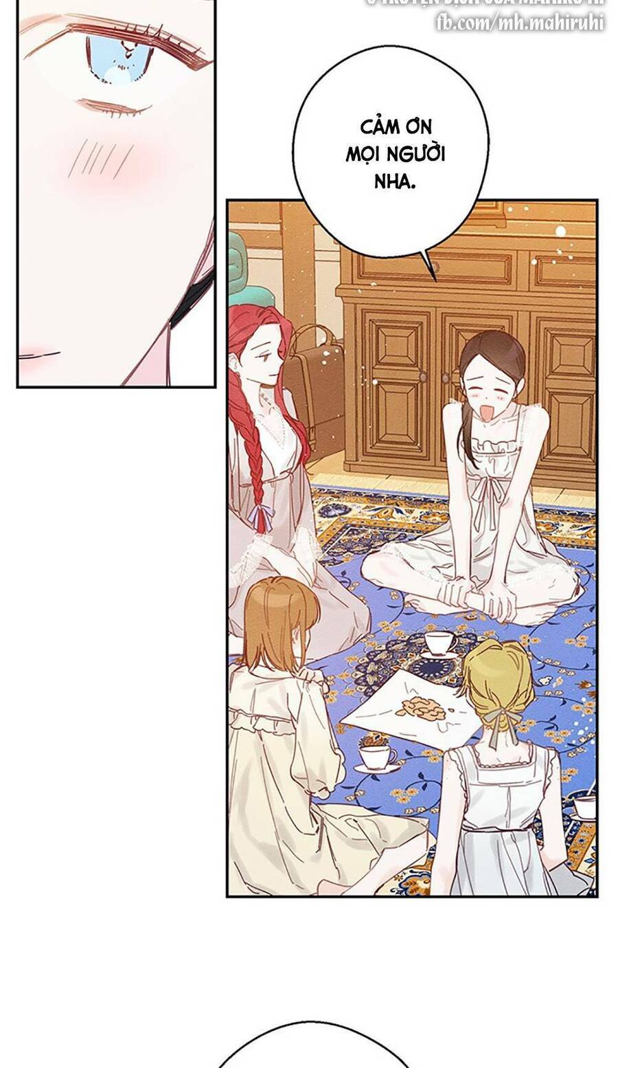 Tôi Phải Giấu Em Trai Trước Đã Chapter 19 - Trang 2