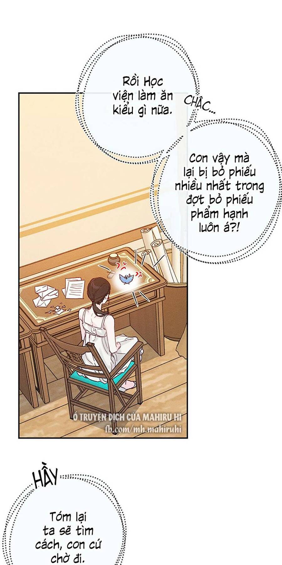 Tôi Phải Giấu Em Trai Trước Đã Chapter 19 - Trang 2