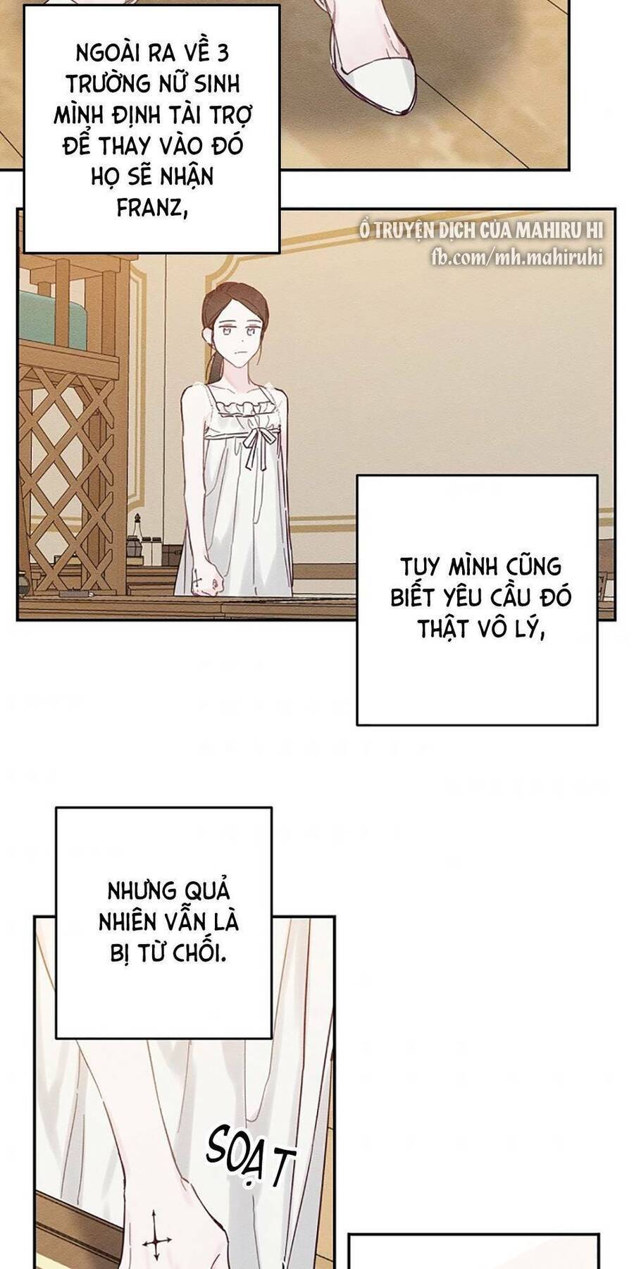 Tôi Phải Giấu Em Trai Trước Đã Chapter 19 - Trang 2