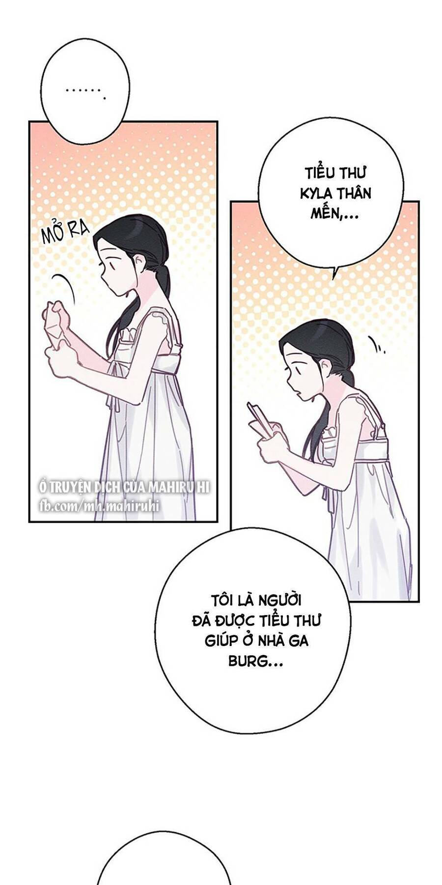 Tôi Phải Giấu Em Trai Trước Đã Chapter 19 - Trang 2