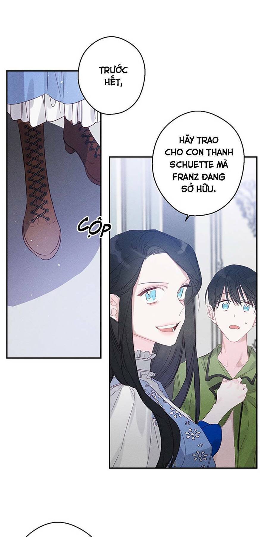 Tôi Phải Giấu Em Trai Trước Đã Chapter 2 - Trang 2