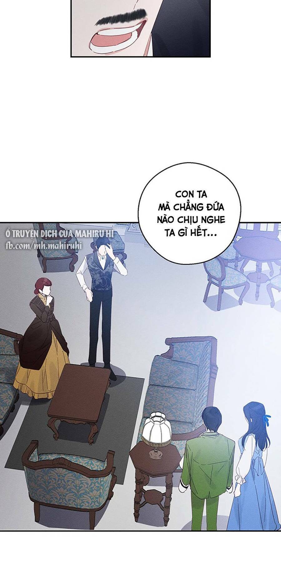 Tôi Phải Giấu Em Trai Trước Đã Chapter 2 - Trang 2