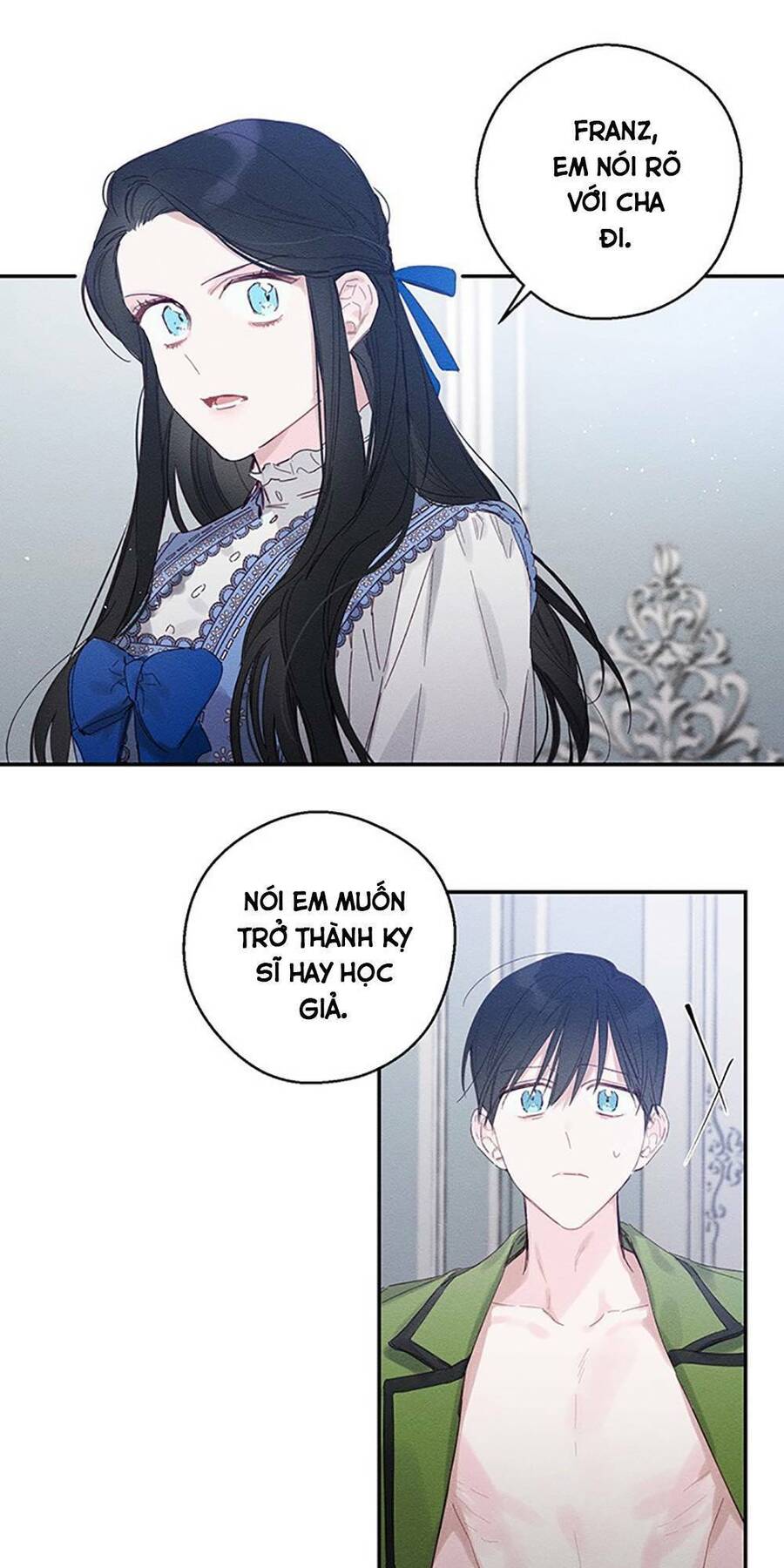 Tôi Phải Giấu Em Trai Trước Đã Chapter 2 - Trang 2