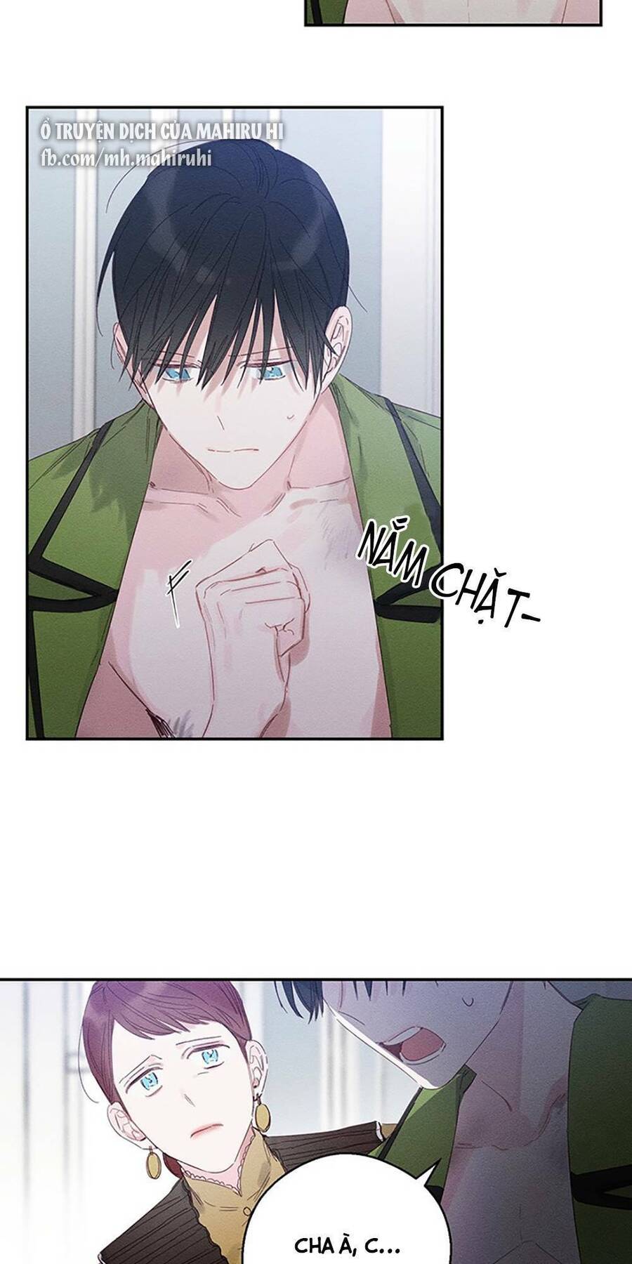 Tôi Phải Giấu Em Trai Trước Đã Chapter 2 - Trang 2