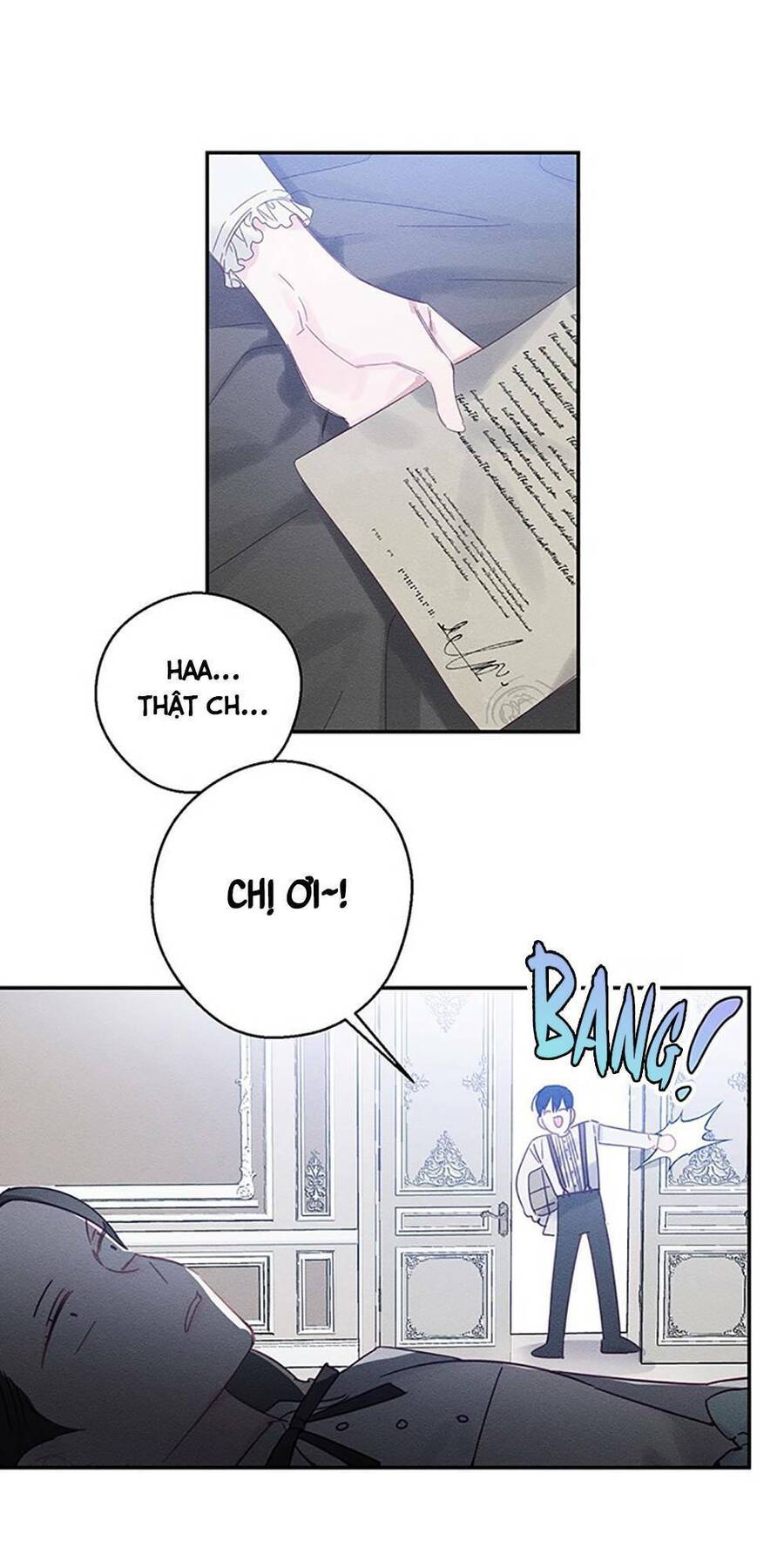 Tôi Phải Giấu Em Trai Trước Đã Chapter 2 - Trang 2