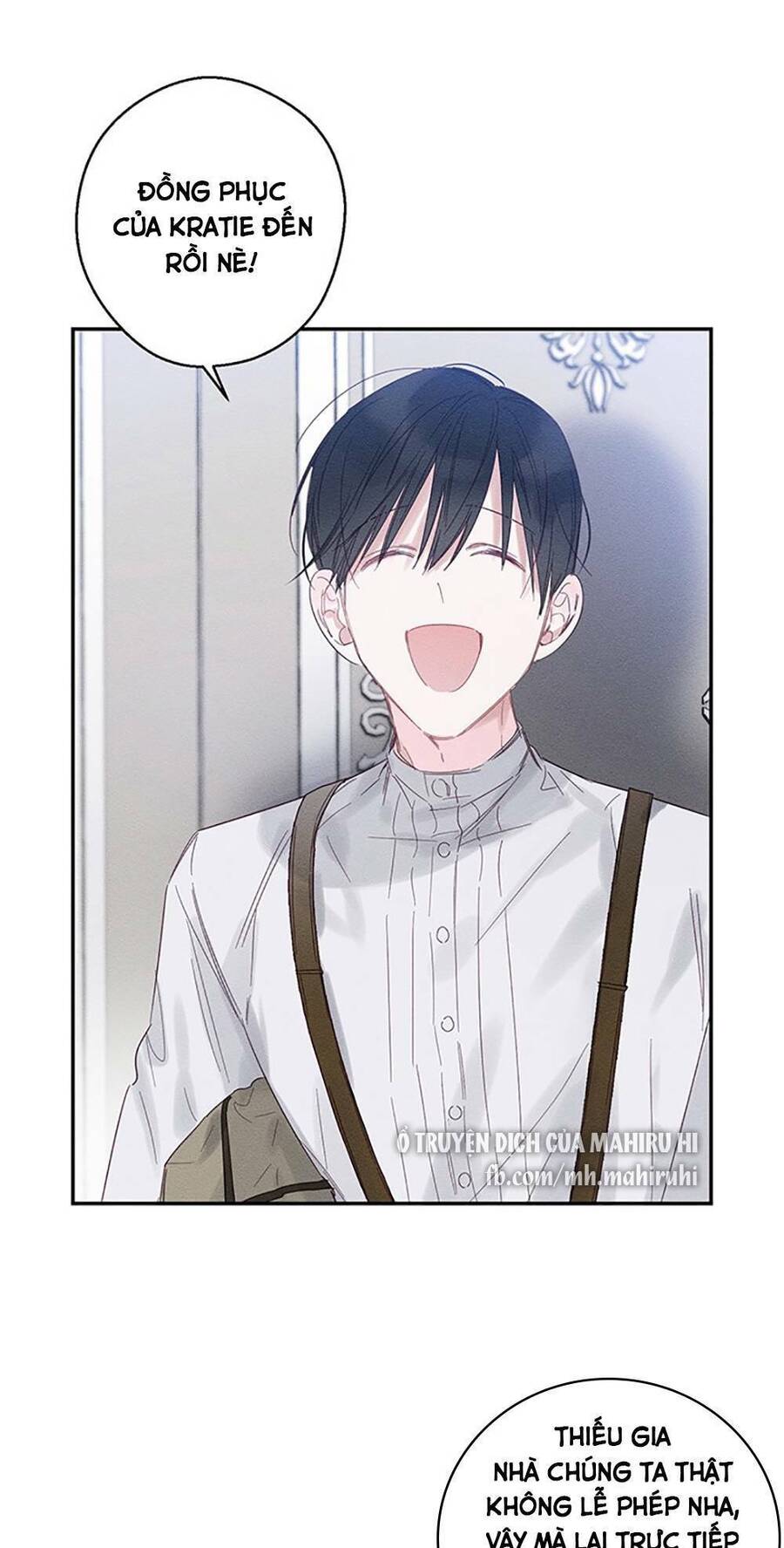 Tôi Phải Giấu Em Trai Trước Đã Chapter 2 - Trang 2