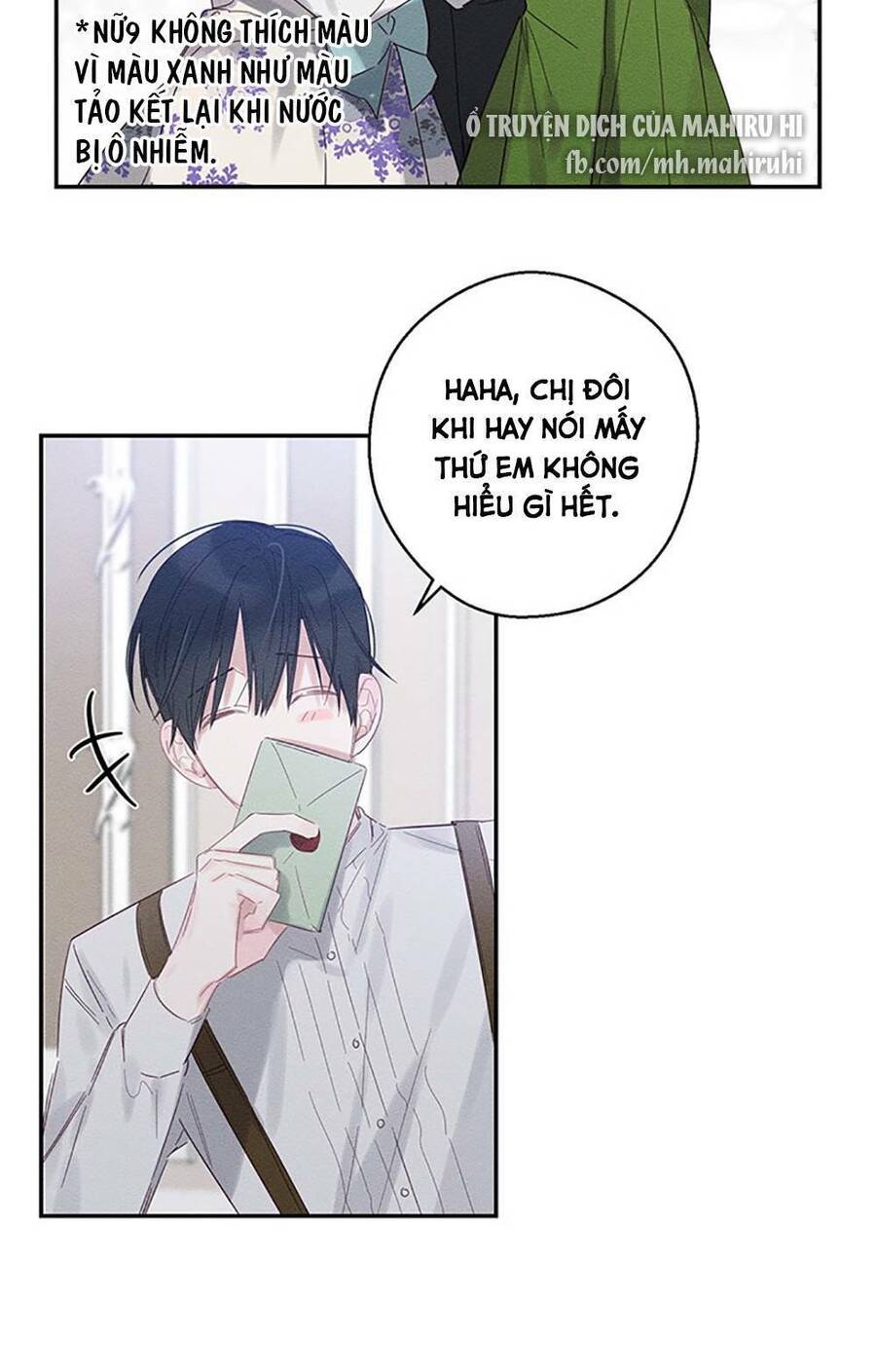 Tôi Phải Giấu Em Trai Trước Đã Chapter 2 - Trang 2