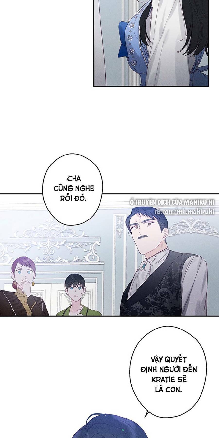 Tôi Phải Giấu Em Trai Trước Đã Chapter 2 - Trang 2