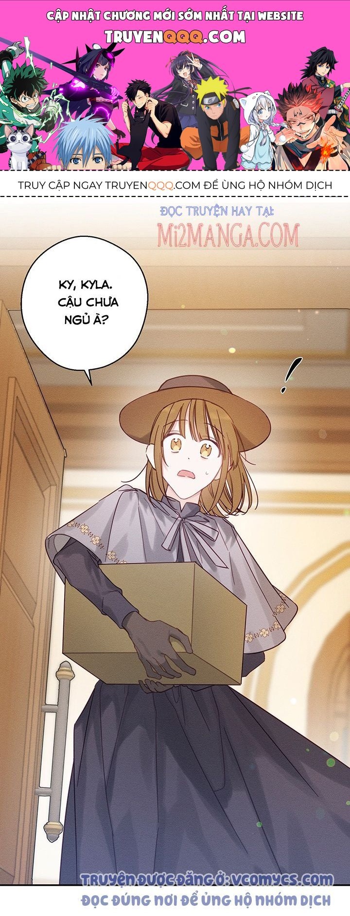 Tôi Phải Giấu Em Trai Trước Đã Chapter 20.5 - Trang 2