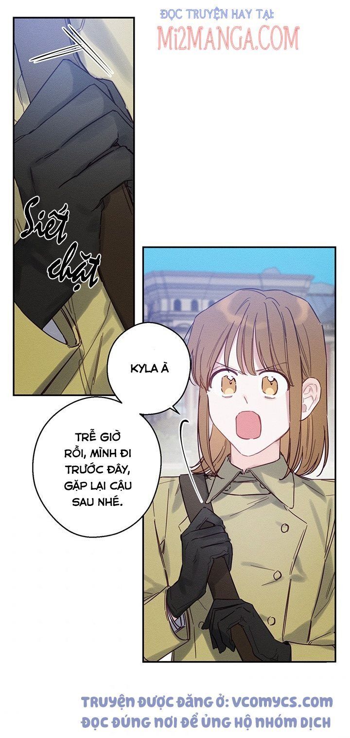 Tôi Phải Giấu Em Trai Trước Đã Chapter 20.5 - Trang 2