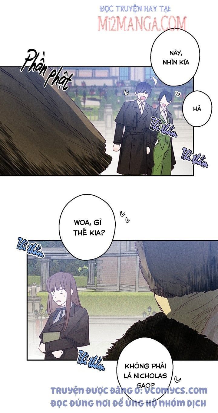 Tôi Phải Giấu Em Trai Trước Đã Chapter 20.5 - Trang 2
