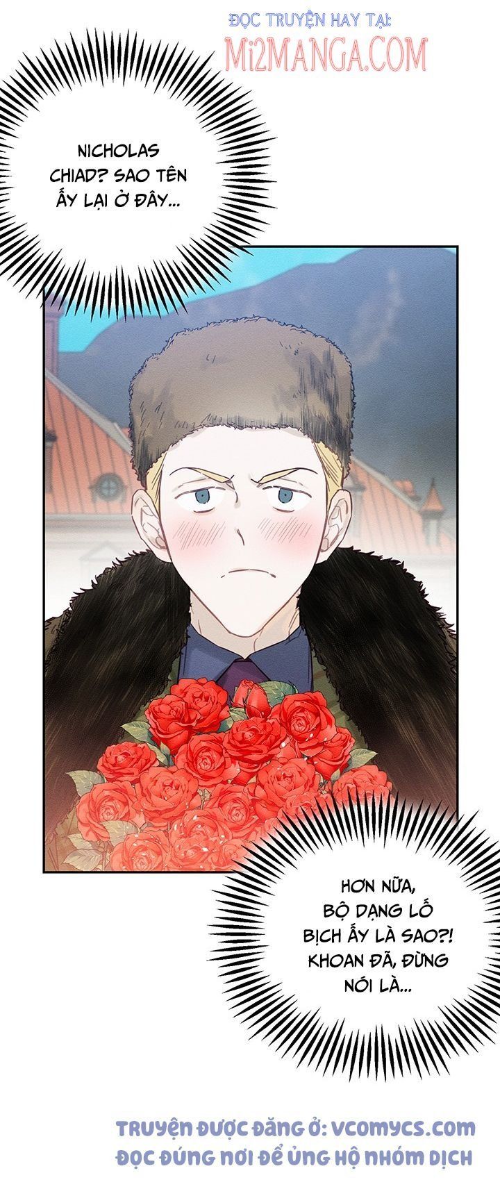 Tôi Phải Giấu Em Trai Trước Đã Chapter 20.5 - Trang 2