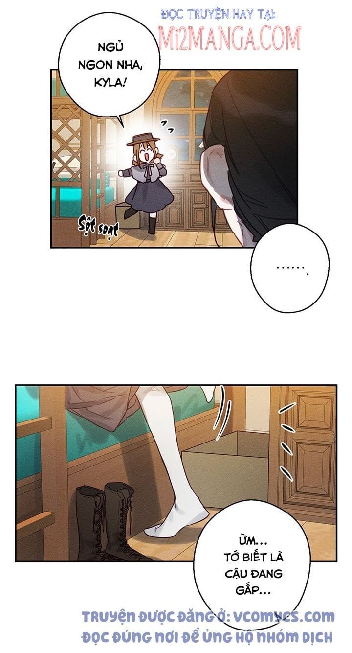 Tôi Phải Giấu Em Trai Trước Đã Chapter 20.5 - Trang 2