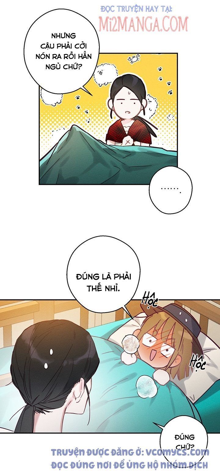 Tôi Phải Giấu Em Trai Trước Đã Chapter 20.5 - Trang 2