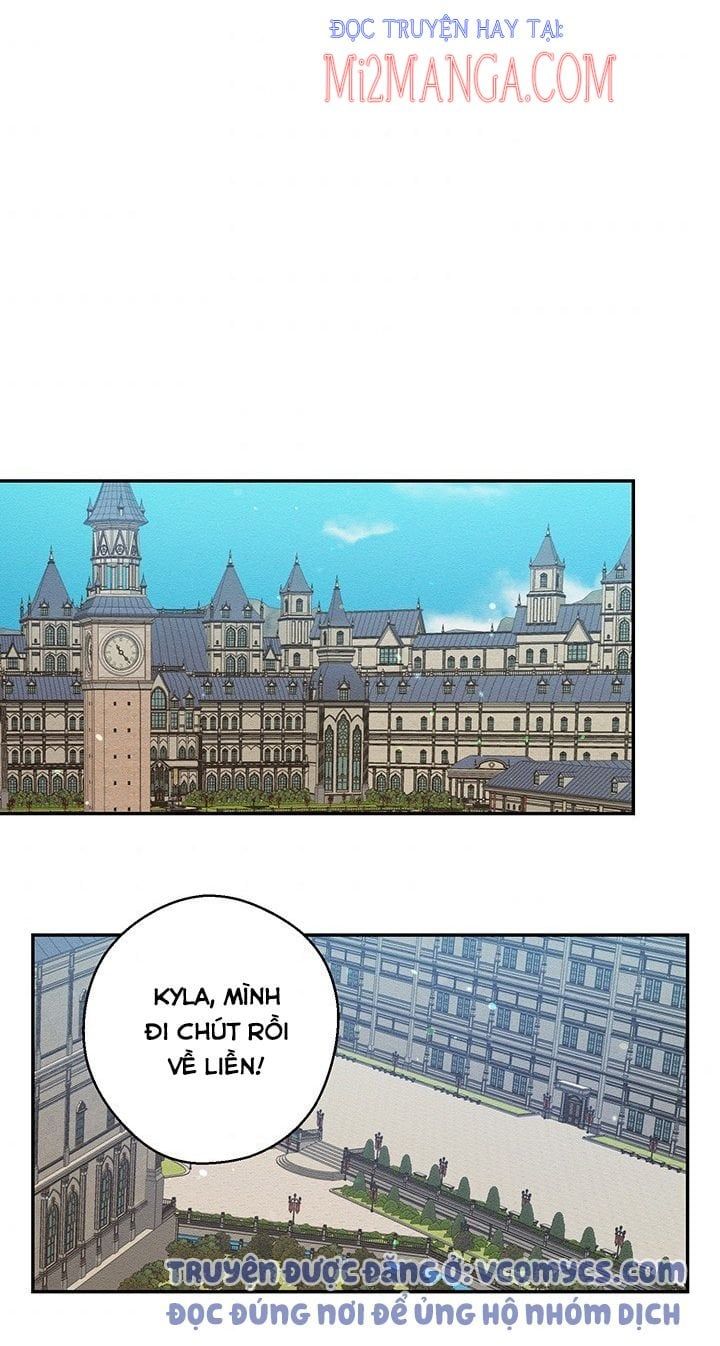 Tôi Phải Giấu Em Trai Trước Đã Chapter 20.5 - Trang 2