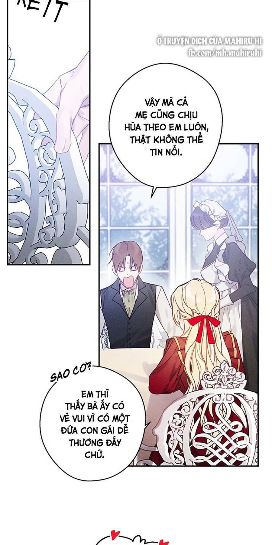 Tôi Phải Giấu Em Trai Trước Đã Chapter 20 - Trang 2