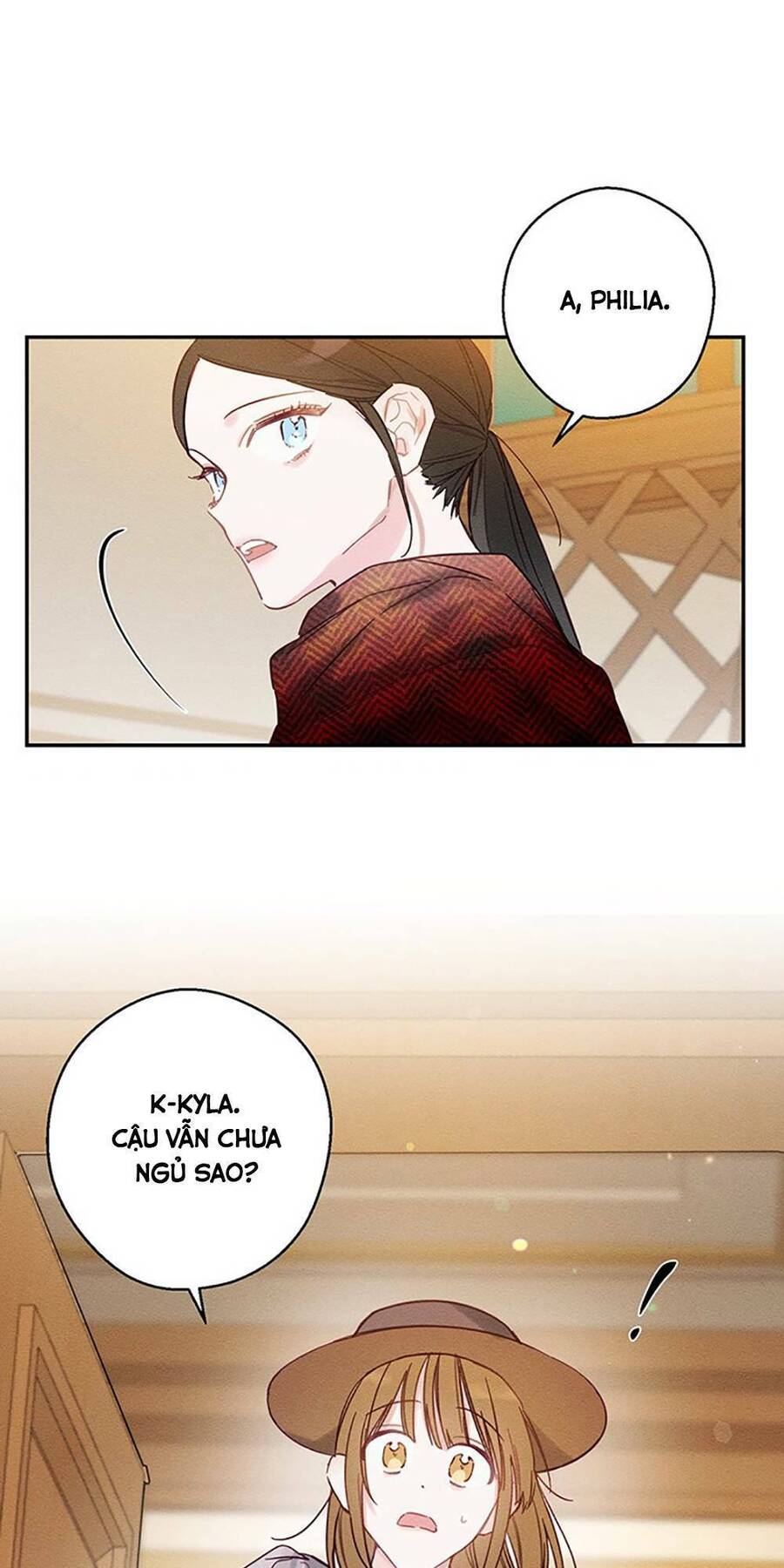 Tôi Phải Giấu Em Trai Trước Đã Chapter 20 - Trang 2