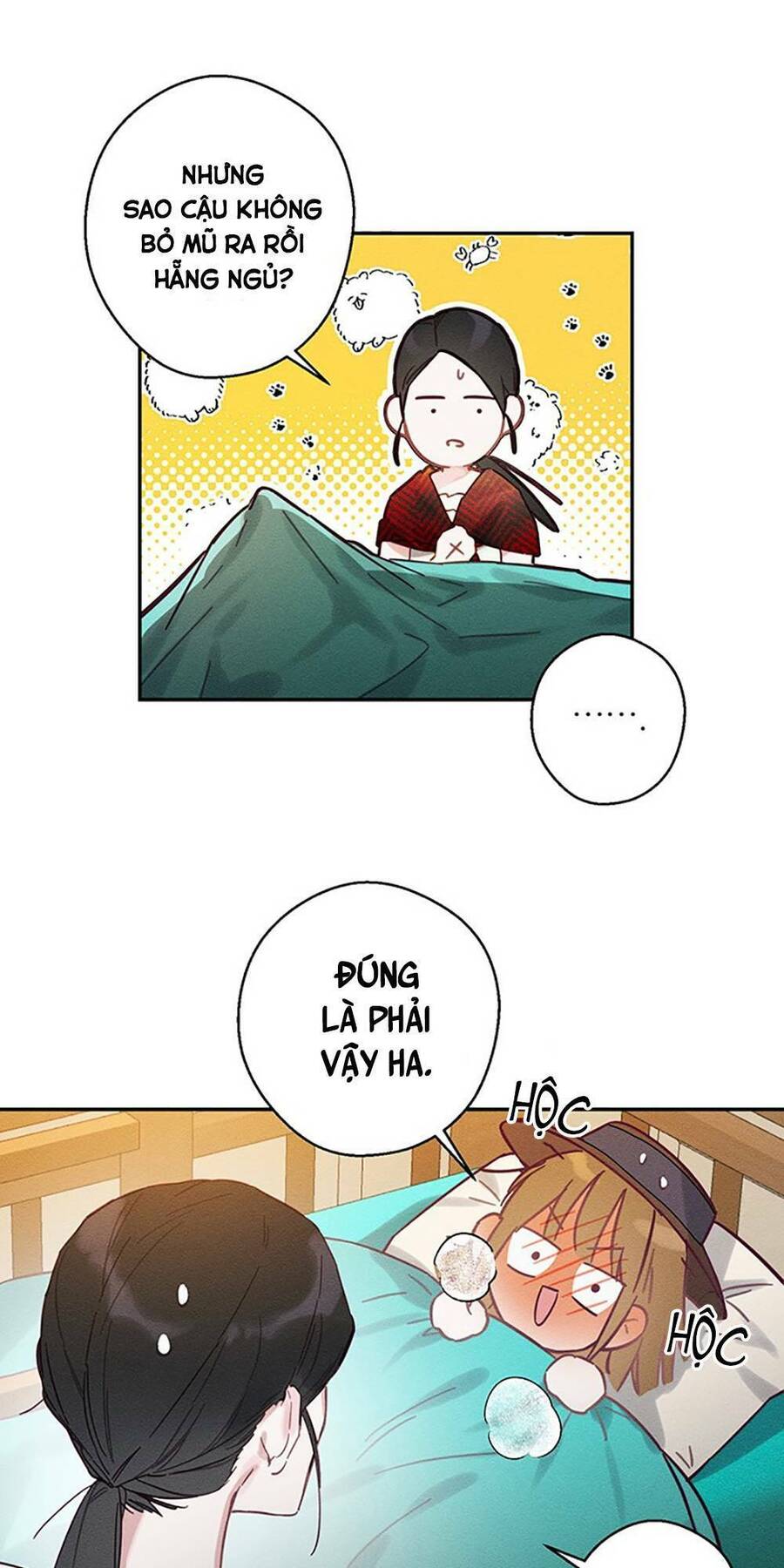 Tôi Phải Giấu Em Trai Trước Đã Chapter 20 - Trang 2