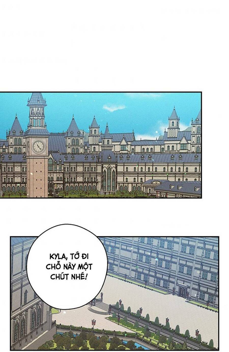 Tôi Phải Giấu Em Trai Trước Đã Chapter 20 - Trang 2