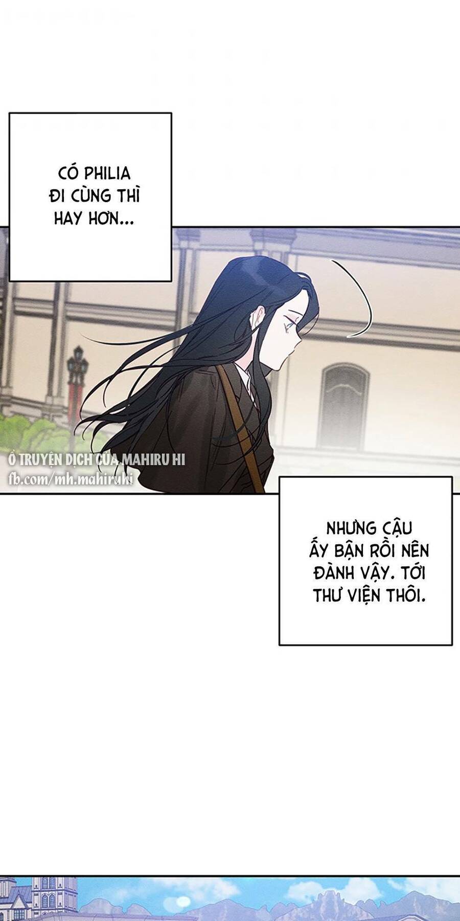 Tôi Phải Giấu Em Trai Trước Đã Chapter 20 - Trang 2