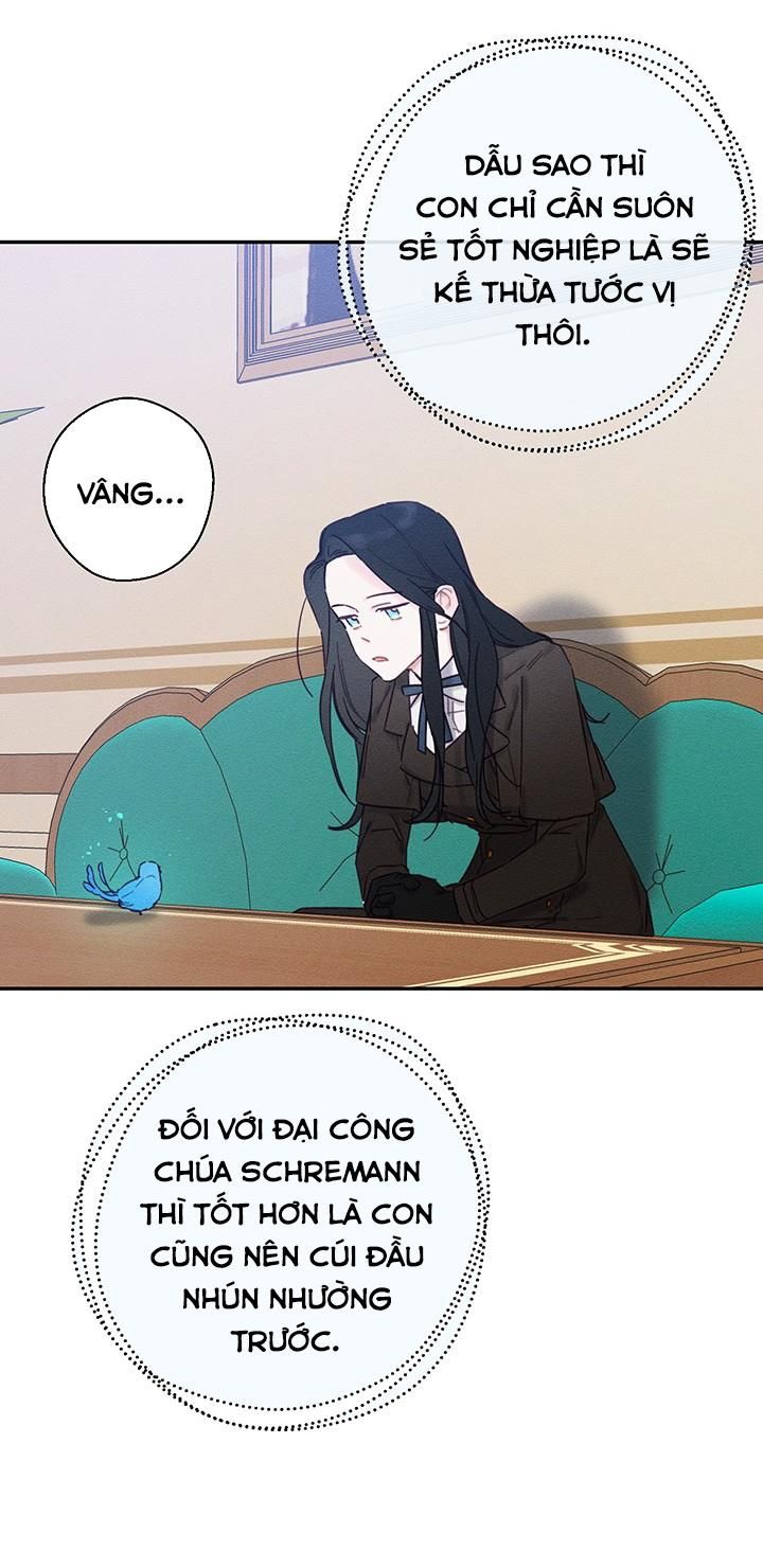 Tôi Phải Giấu Em Trai Trước Đã Chapter 21.5 - Trang 2