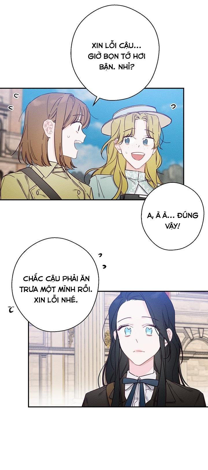 Tôi Phải Giấu Em Trai Trước Đã Chapter 21.5 - Trang 2