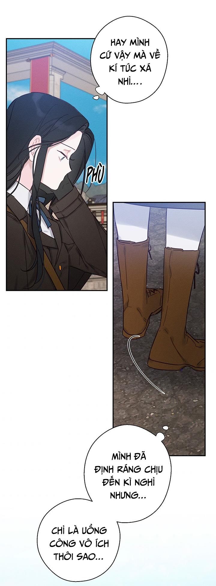 Tôi Phải Giấu Em Trai Trước Đã Chapter 21.5 - Trang 2