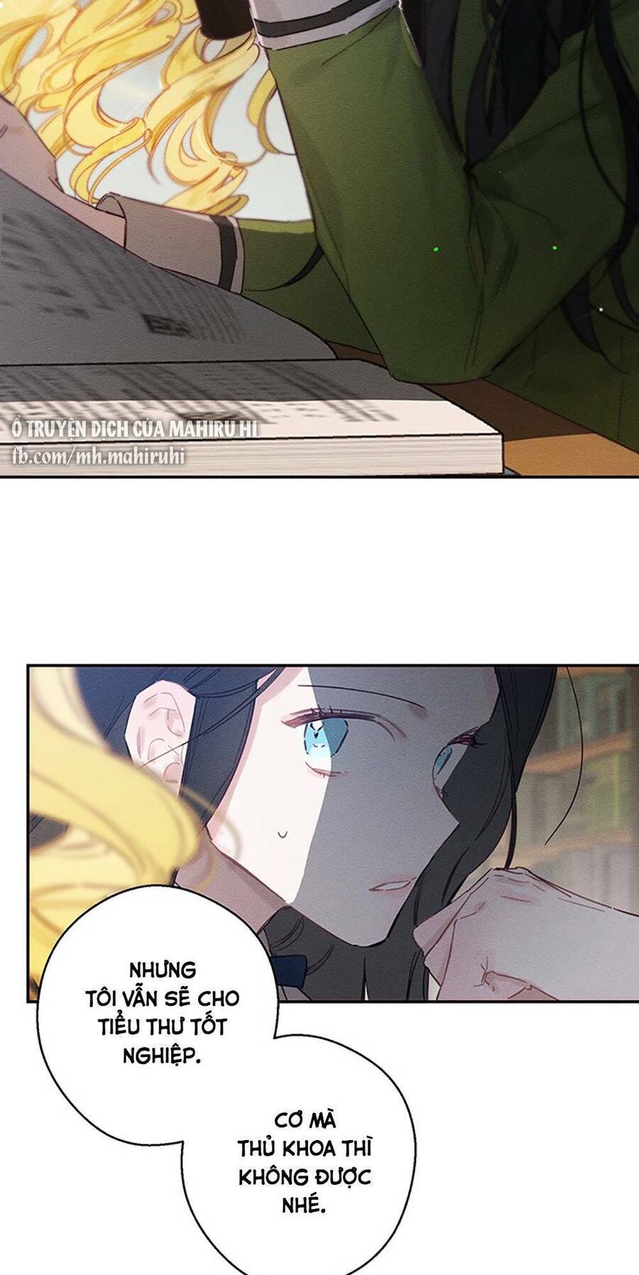 Tôi Phải Giấu Em Trai Trước Đã Chapter 21 - Trang 2