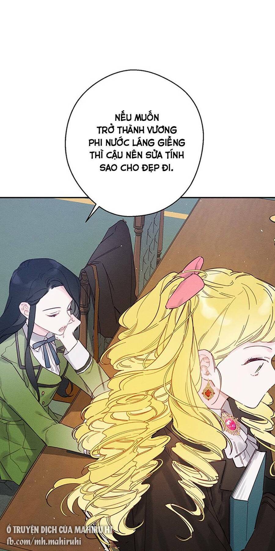 Tôi Phải Giấu Em Trai Trước Đã Chapter 21 - Trang 2