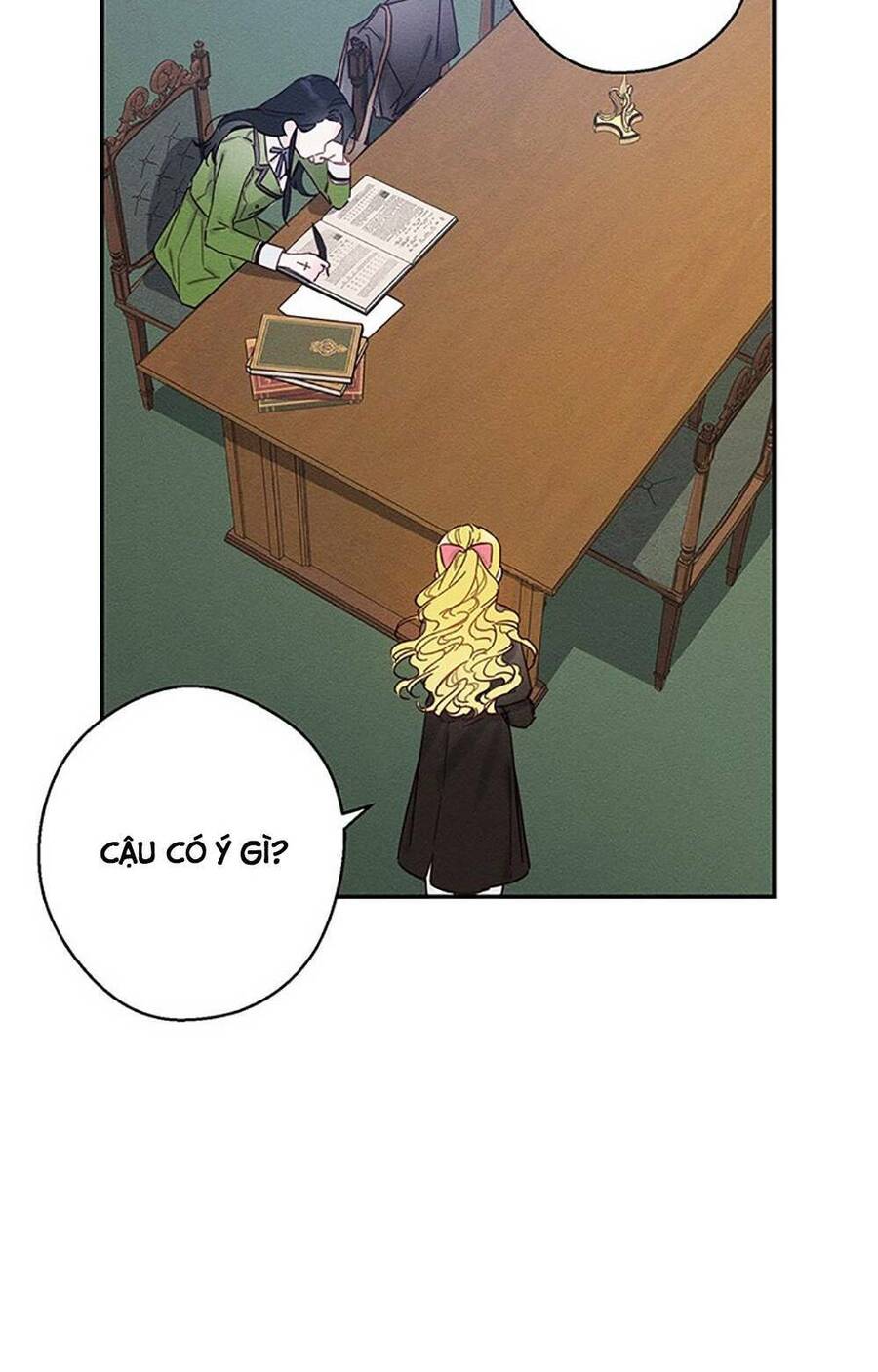 Tôi Phải Giấu Em Trai Trước Đã Chapter 21 - Trang 2