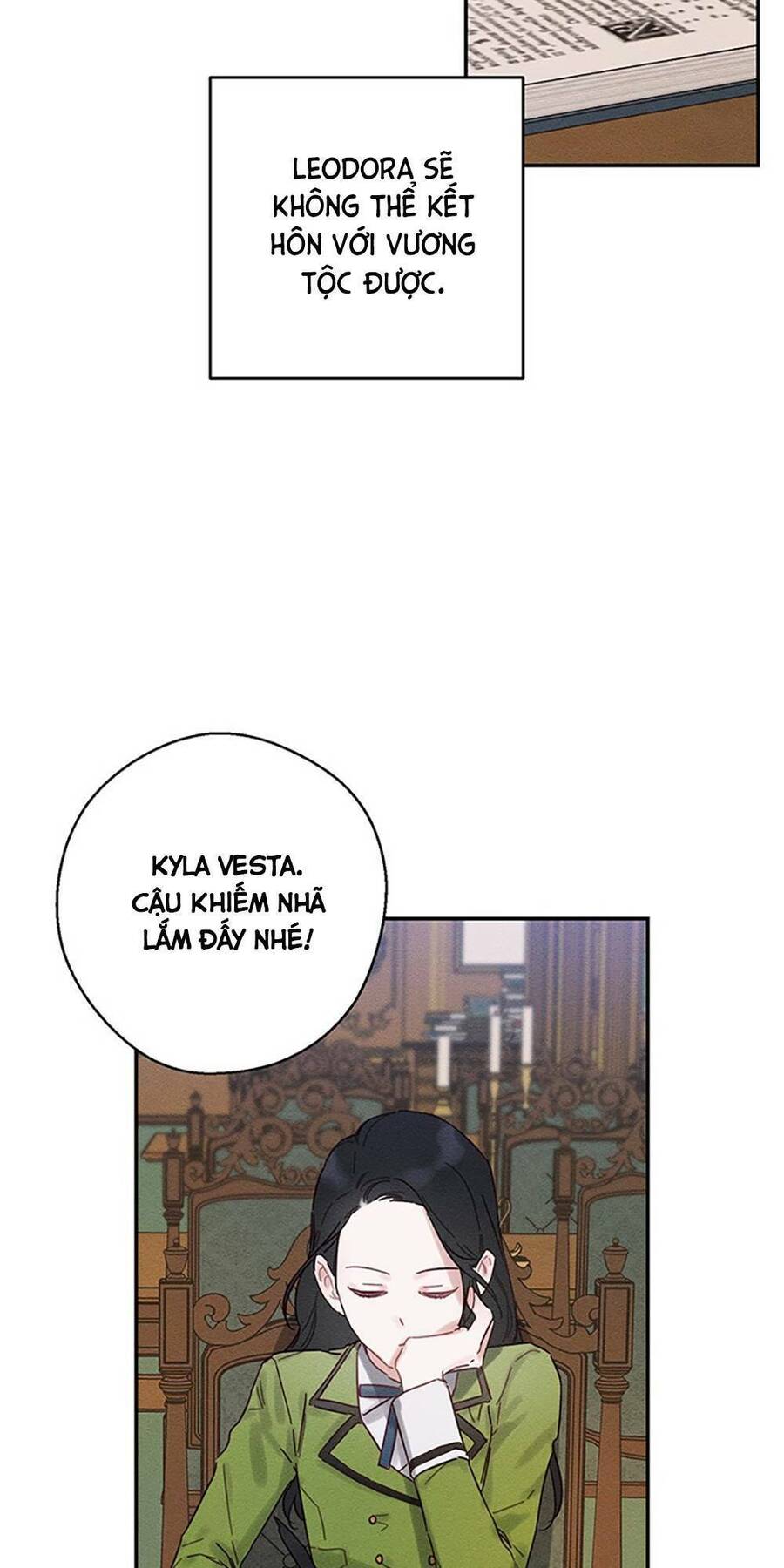 Tôi Phải Giấu Em Trai Trước Đã Chapter 21 - Trang 2