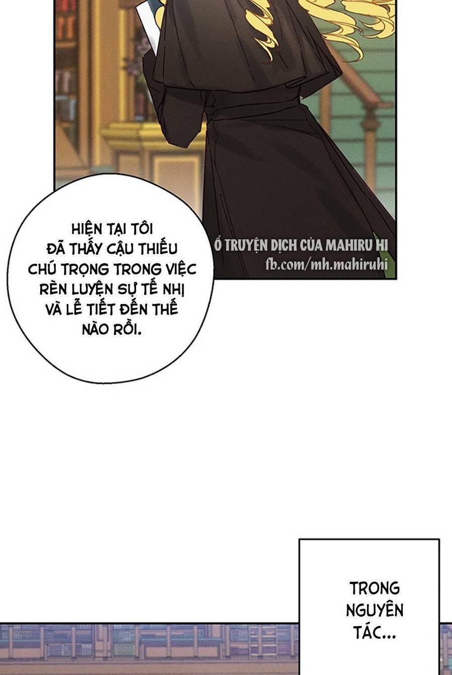 Tôi Phải Giấu Em Trai Trước Đã Chapter 21 - Trang 2