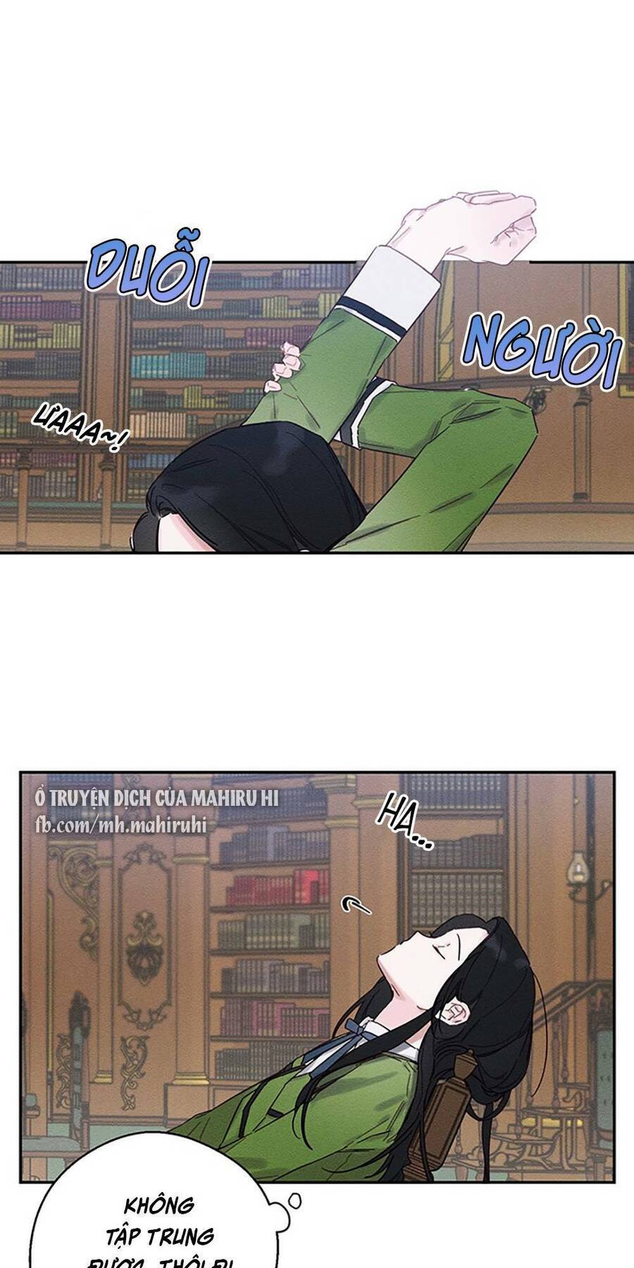 Tôi Phải Giấu Em Trai Trước Đã Chapter 21 - Trang 2