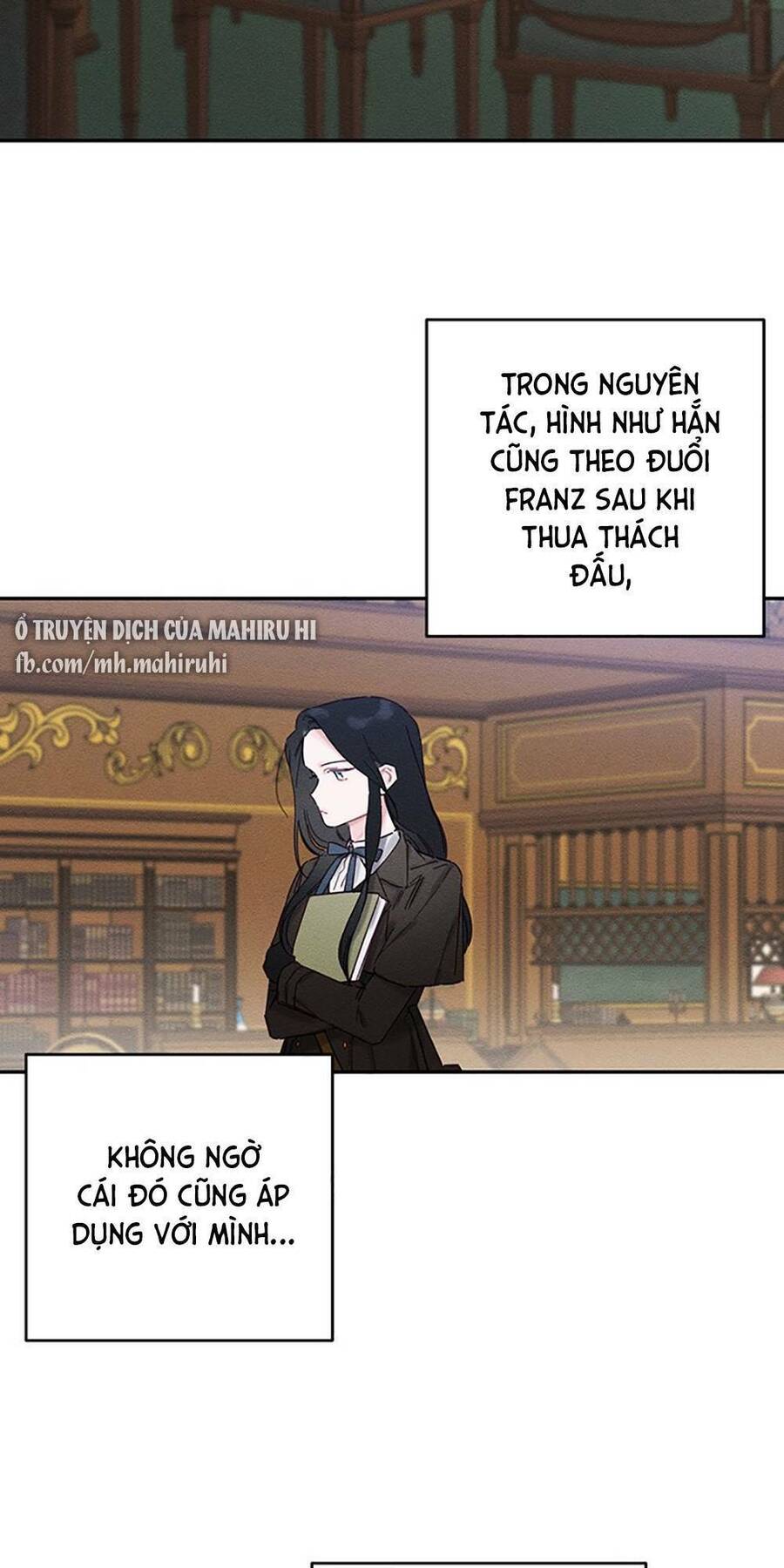 Tôi Phải Giấu Em Trai Trước Đã Chapter 21 - Trang 2