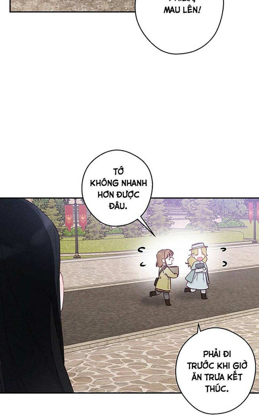 Tôi Phải Giấu Em Trai Trước Đã Chapter 21 - Trang 2