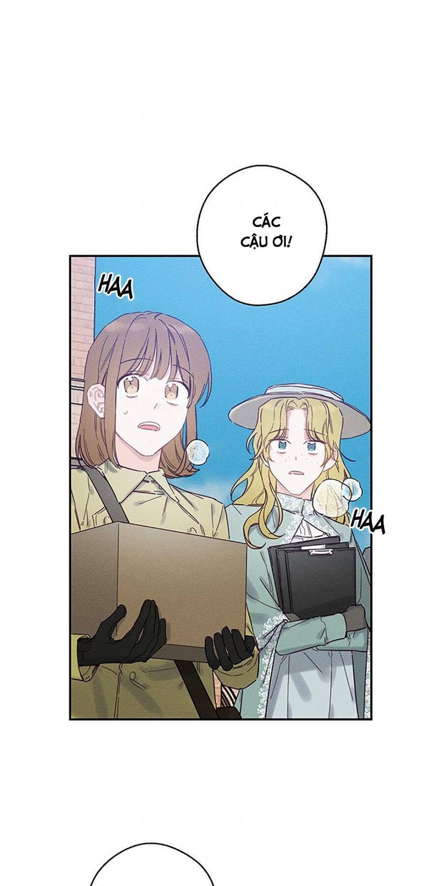 Tôi Phải Giấu Em Trai Trước Đã Chapter 21 - Trang 2