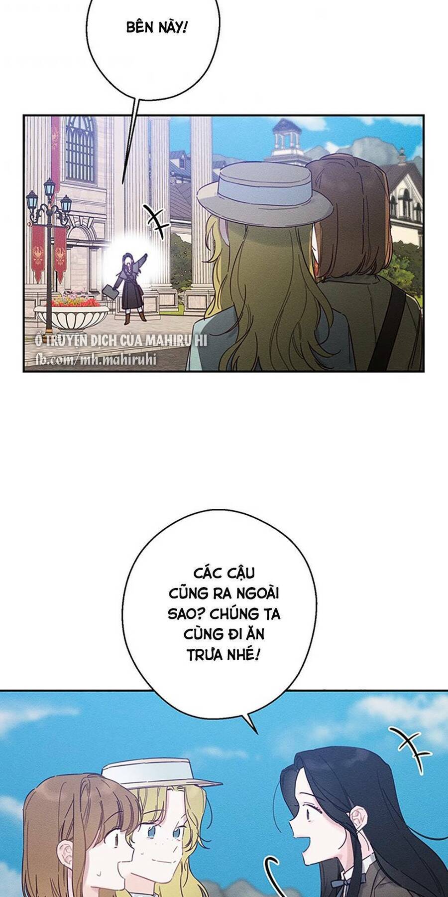 Tôi Phải Giấu Em Trai Trước Đã Chapter 21 - Trang 2