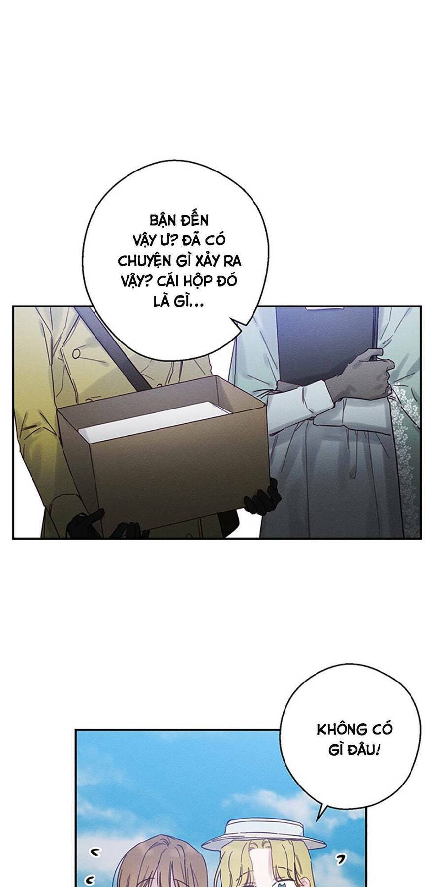 Tôi Phải Giấu Em Trai Trước Đã Chapter 21 - Trang 2