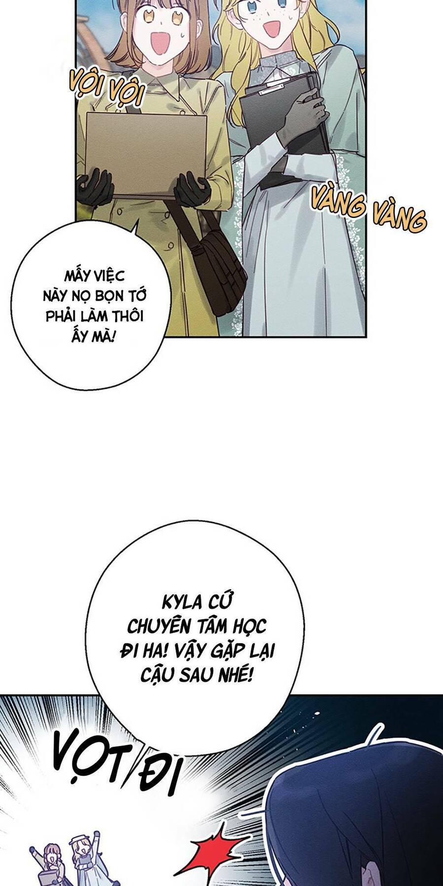 Tôi Phải Giấu Em Trai Trước Đã Chapter 21 - Trang 2