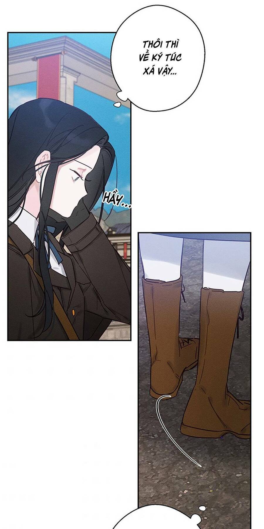 Tôi Phải Giấu Em Trai Trước Đã Chapter 21 - Trang 2