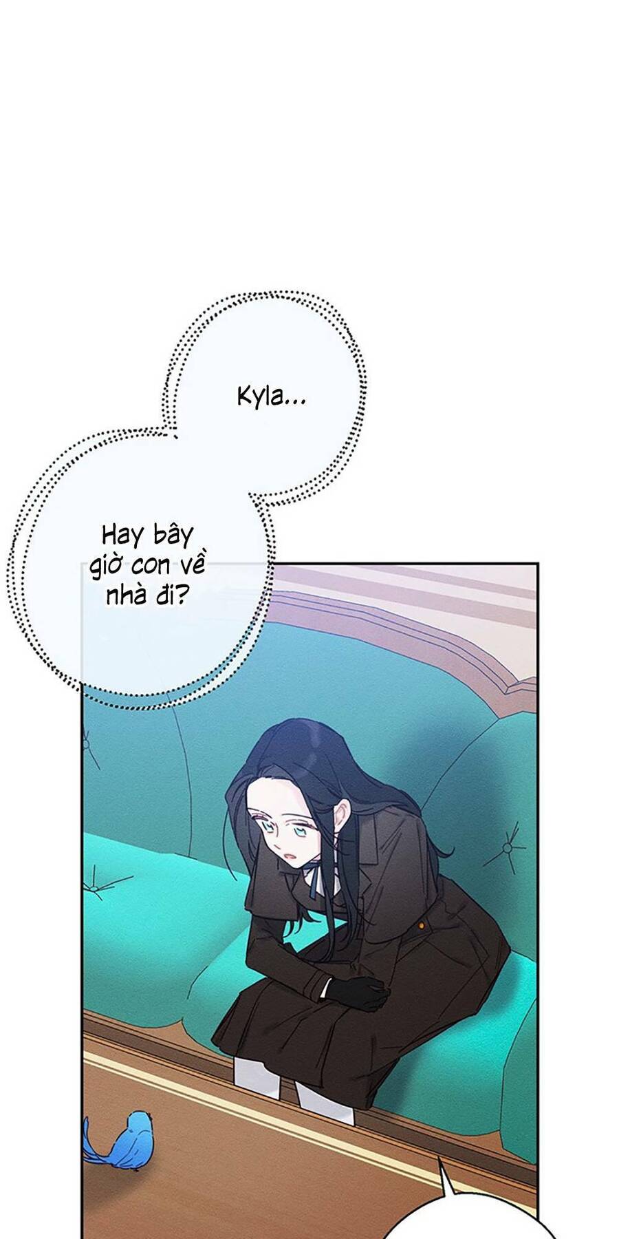 Tôi Phải Giấu Em Trai Trước Đã Chapter 21 - Trang 2