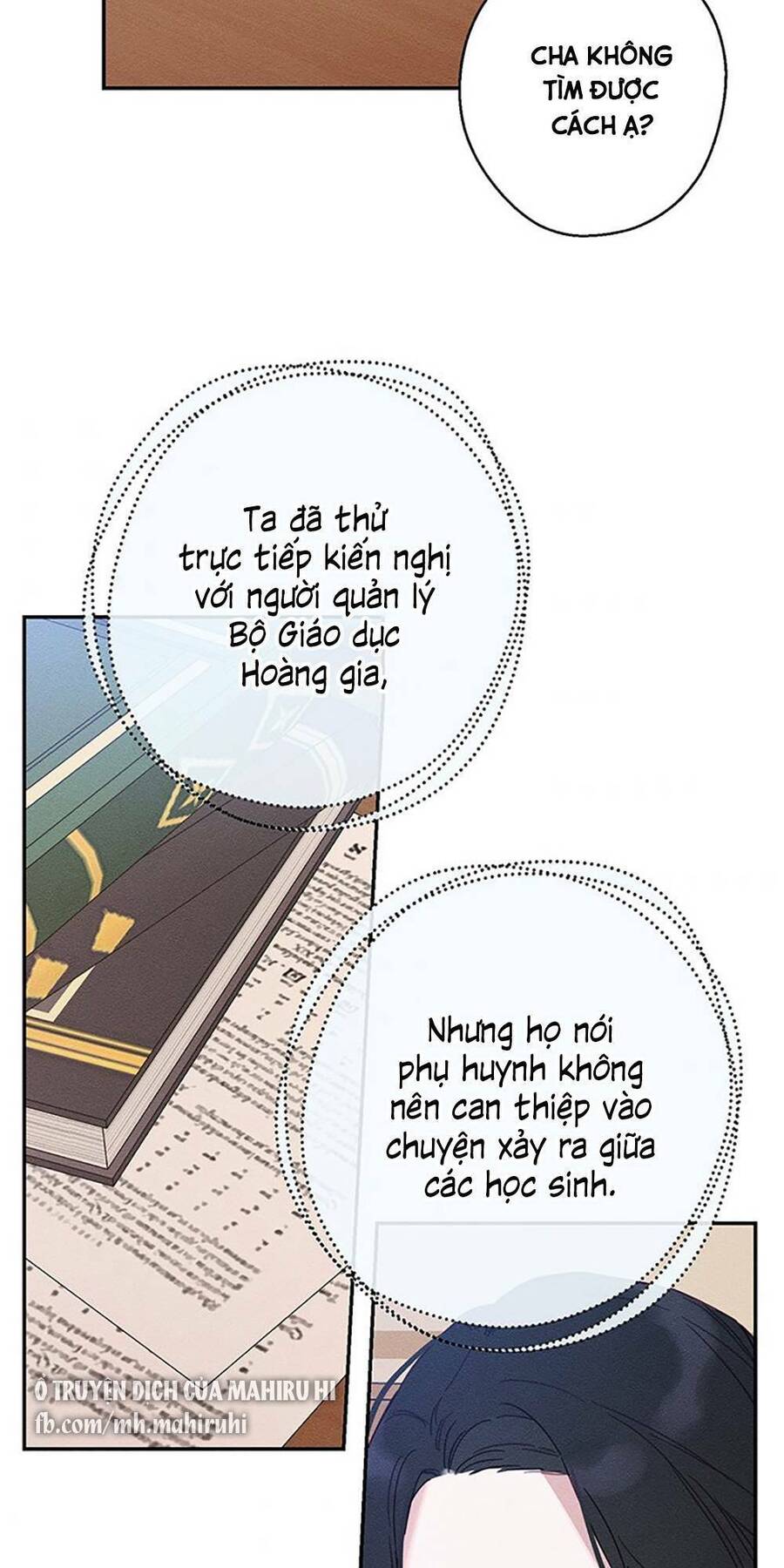 Tôi Phải Giấu Em Trai Trước Đã Chapter 21 - Trang 2