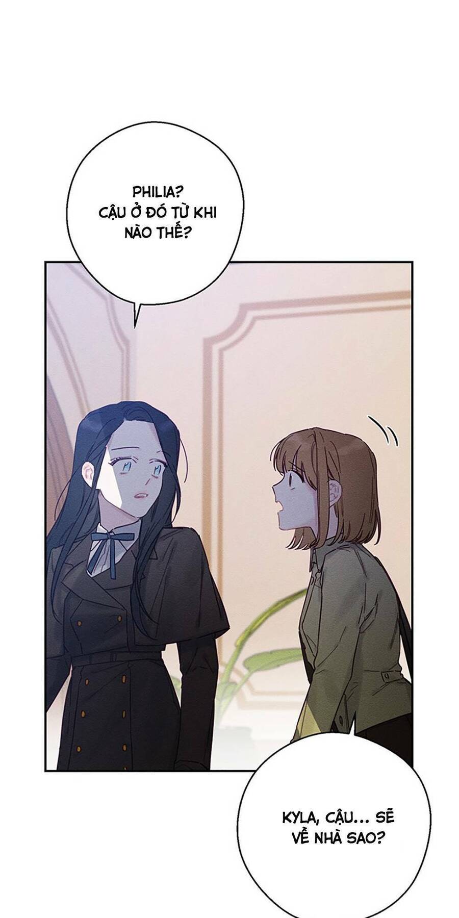 Tôi Phải Giấu Em Trai Trước Đã Chapter 21 - Trang 2