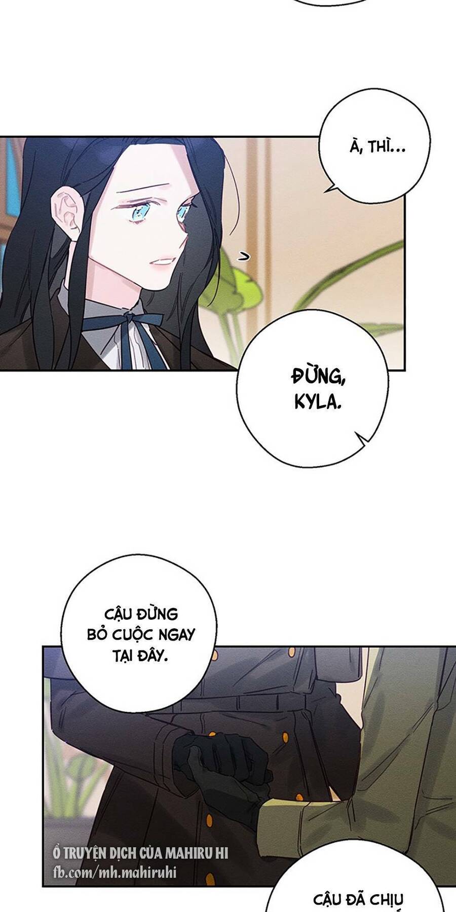 Tôi Phải Giấu Em Trai Trước Đã Chapter 21 - Trang 2