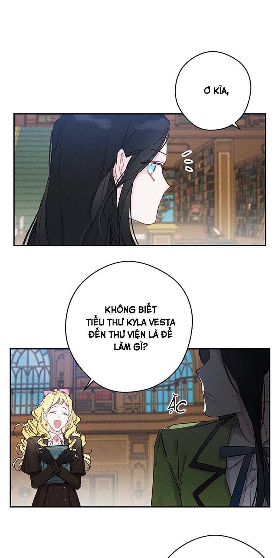 Tôi Phải Giấu Em Trai Trước Đã Chapter 21 - Trang 2