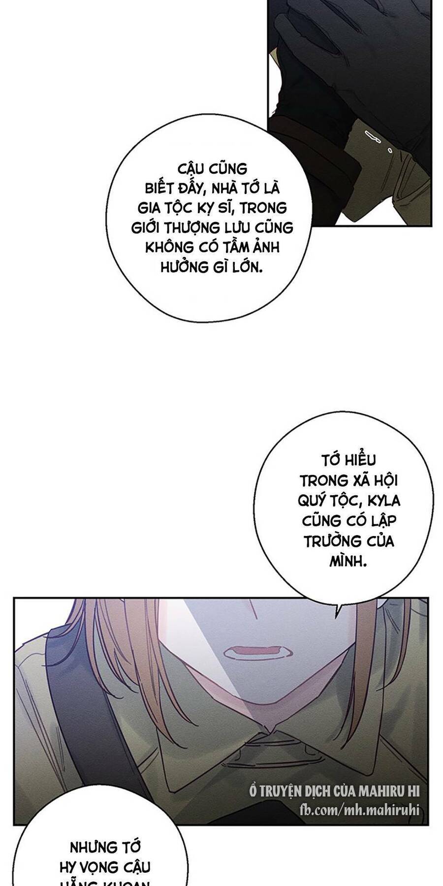 Tôi Phải Giấu Em Trai Trước Đã Chapter 21 - Trang 2