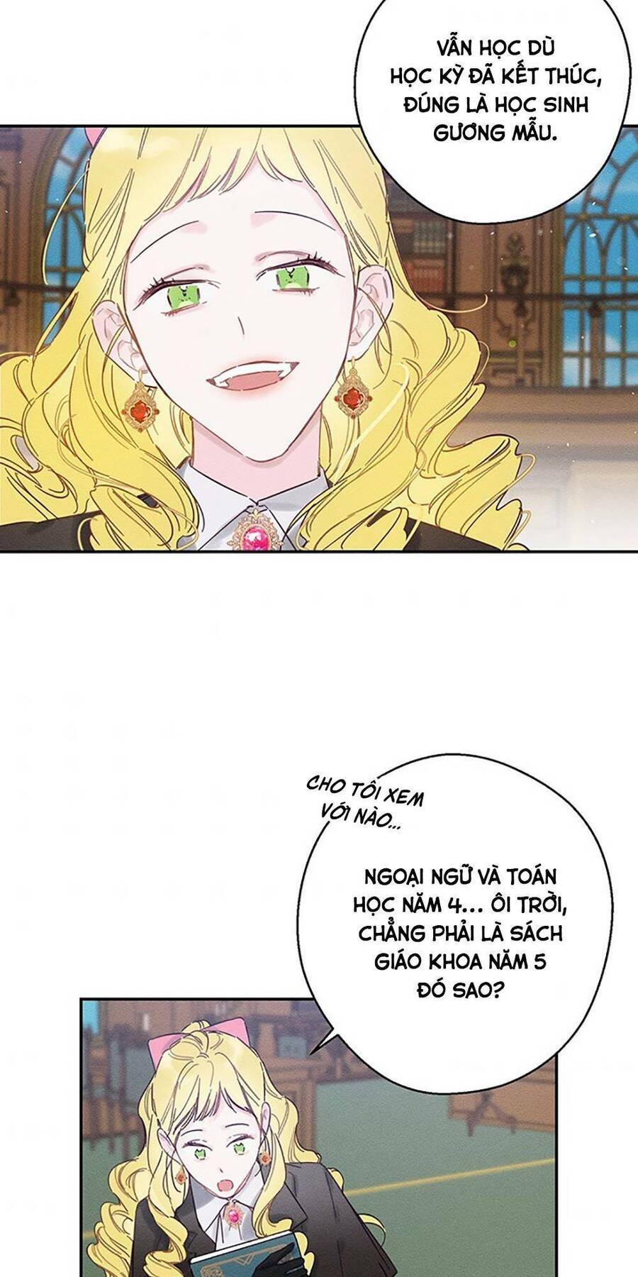 Tôi Phải Giấu Em Trai Trước Đã Chapter 21 - Trang 2