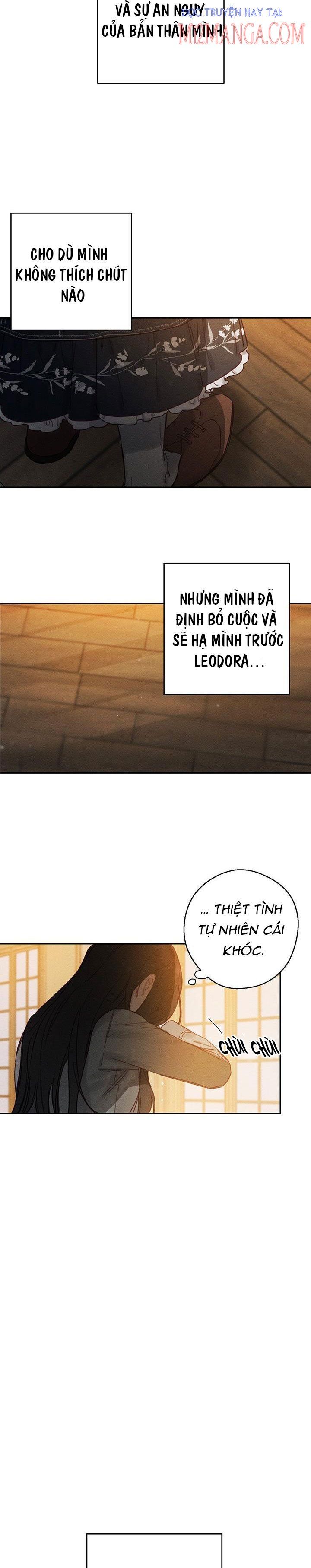 Tôi Phải Giấu Em Trai Trước Đã Chapter 22.5 - Trang 2